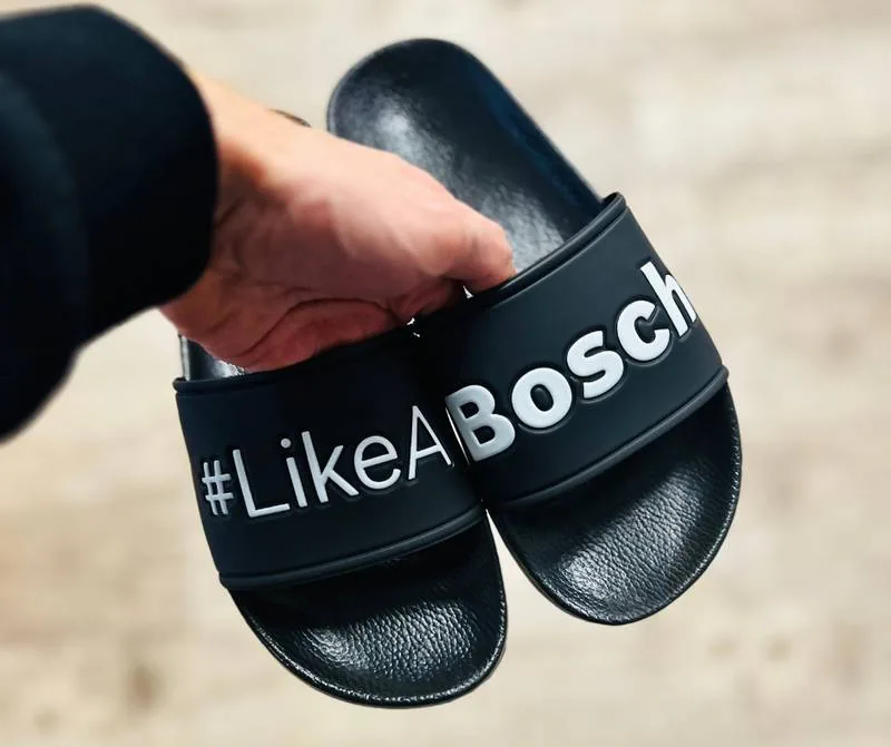 Furevoletten für Bosch