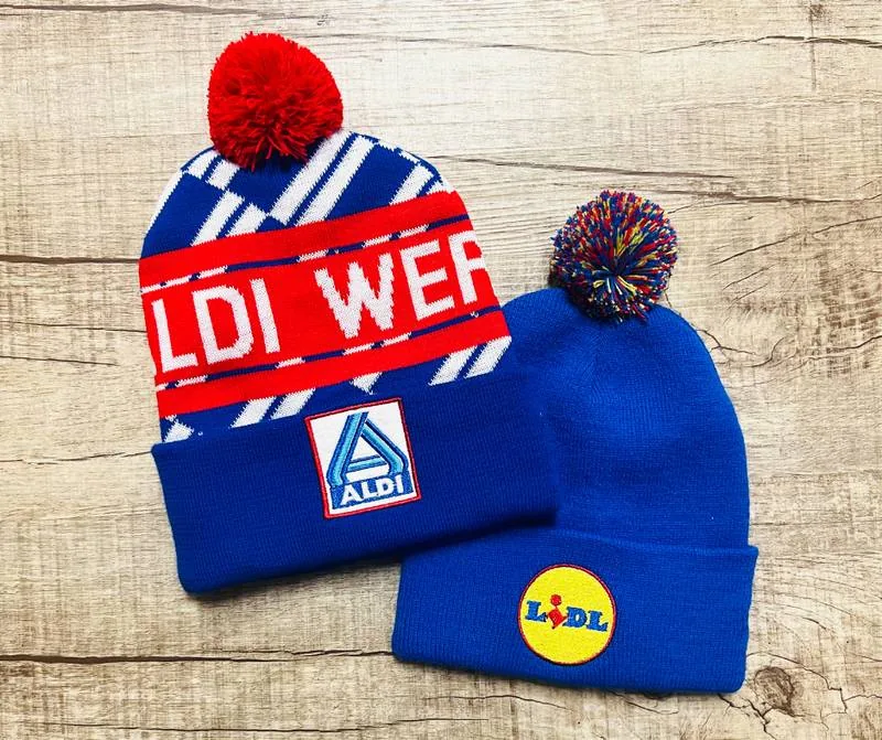 Beanies für Aldi und Lidl