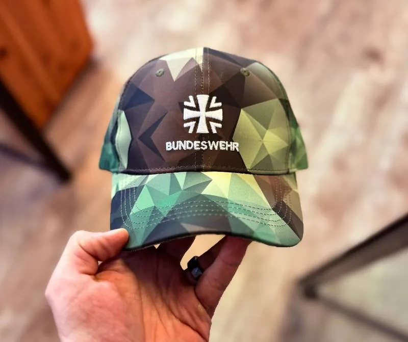 Cap für die Bundeswehr