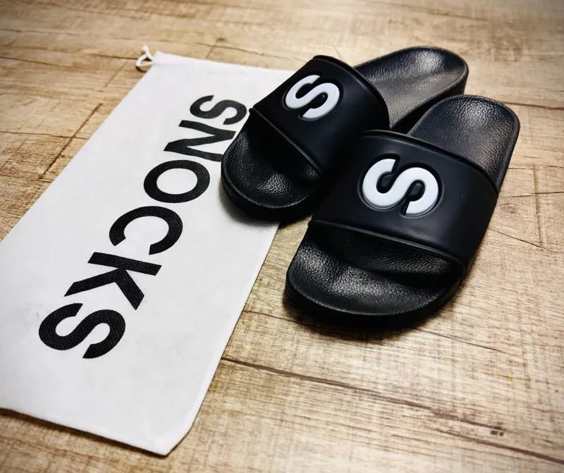 Furevoletten und Handtuch für SNOCKS