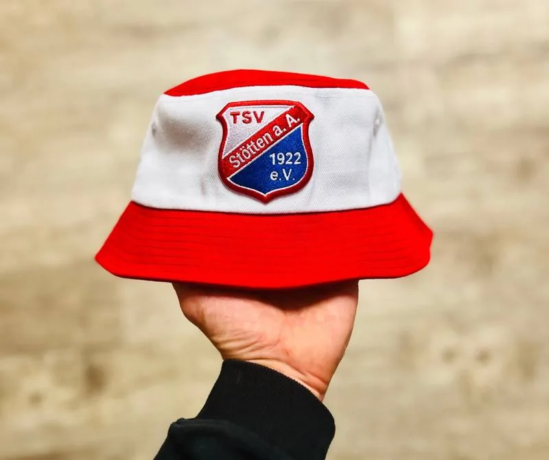 Fischerhut für einen Verein