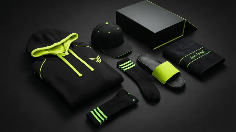 Komplettes FUREVO Team-Set mit Verpackung