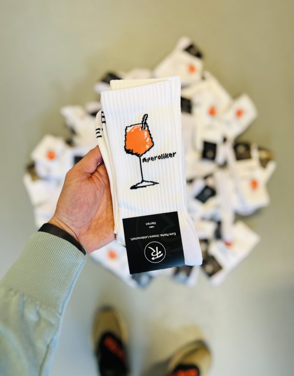 Calzini Aperol