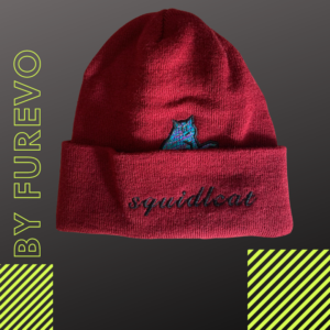 Squidl Cat - Beanies