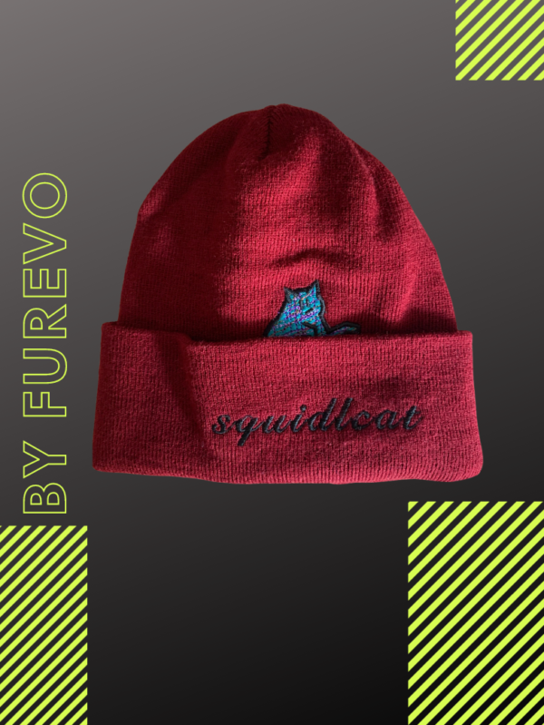 Squidl Cat - Beanies