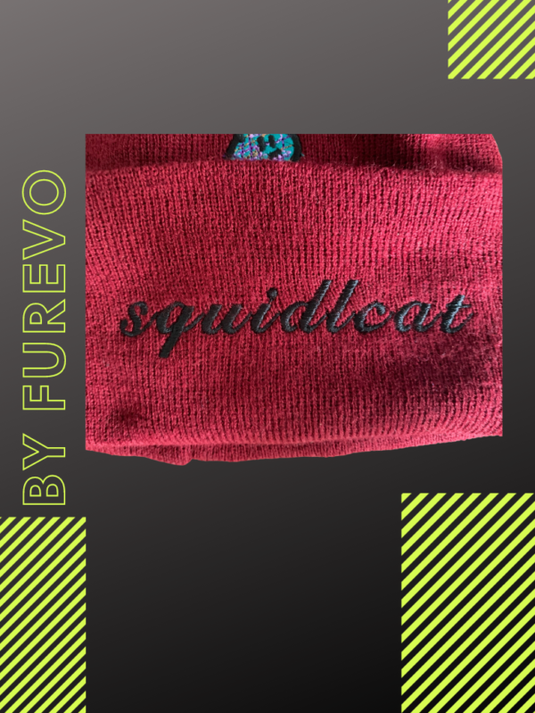 Squidl Cat - Beanies - Image 3