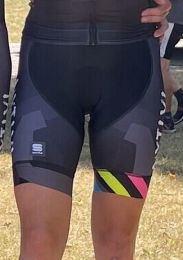 Pantalone corto NLR Race - Donna