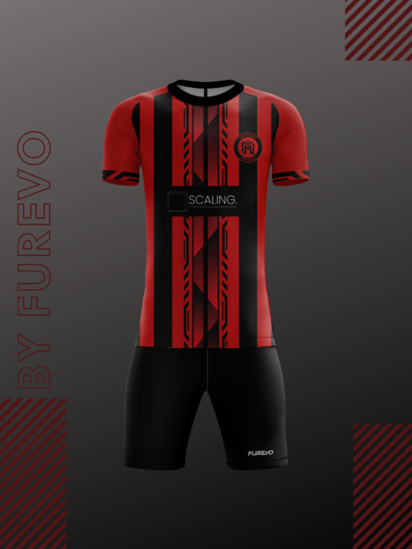 Mockiarmy Trikot