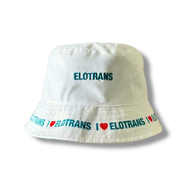 Elotrans fishing hat (inside-out) - Image 2
